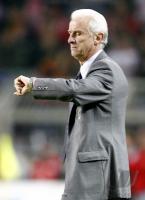 Fussball 1. Bundesliga: Dortmund - Stuttgart, TRAPATTONI