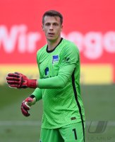 Fussball 1. Bundesliga Saison 20/21: TSG 1899 Hoffenheim - Hertha BSC Berlin