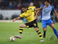 Fussball 1. Bundesliga Saison 15/16: TSG 1899 Hoffenheim - Borussia Dortmund