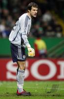 Fussball, Champions League: Chelsea, CUDICINI