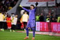 Fussball 1. Bundesliga  Saison  25/26 
FC Bayern Muenchen - Borussia Dortmund