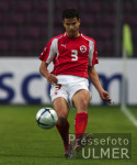 FUSSBALL  Testspiel Schweiz - Slovenien