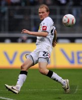 Fussball: 1. Bundesliga Saison 2010/2011: Moenchengladbach, LEVELS