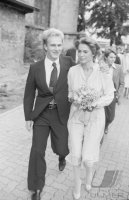 Fussball Hochzeit Rummenigge: Rummenigge, Wehling
