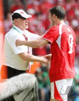 Fussball WM 2006: Togo - Schweiz