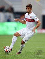 FUSSBALL 1. Bundesliga 2014/2015: Moritz Leitner (VfB Stuttgart)