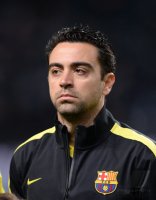 Fussball International CHL Saison 13/14: Xavi Hernandez (Barca)