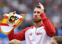 Fussball Europameisterschaft Achtelfinale 2016: Italien - Spanien