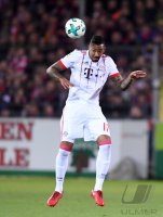 Fussball  1.Bundesliga   Saison 17/18: SC Freiburg - FC Bayern Muenchen