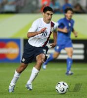 Fussball WM 2006  Italien - USA