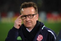 FUSSBALL, DFB Pokal Achtelfinale: Fortuna Duesseldorf - Borussia Dortmund