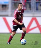 Fussball 1. Bundesliga: Testspiel 1 FC Nuernberg - Glasgow Rangers