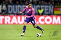 FUSSBALL INTERNATIONAL Testspiel: Deutschland - Niederlande