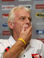 Fussball International WM Quali PK Bahrain - Trinidad und Tobago