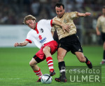 Fussball  1. Bundesliga  Jubilumsspiel  Freiburg - Mnchen