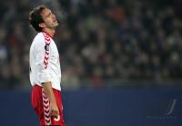 Fussball Uefa Cup: Hamburg - FC Thun, Thun enttaeuscht