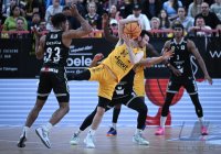 Basketball 2. Bundesliga 24/25 Walter Tigers Tuebingen - BBC Bayreuth