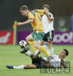 FIFA Confed Cup: Deutschland - Australien