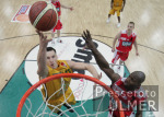 Basketball  1. Bundesliga Walter Tbingen  - Gie&sect;en