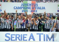 FUSSBALL SERIE A:  Juve ist Italienischer Meister