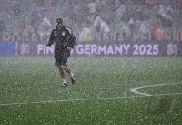 FUSSBALL UEFA Nations League Halbfinale 24/25:
Deutschland - Portugal