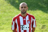 Fussball 3. Bundesliga:  Ivan Cosic (FC Bayern II)