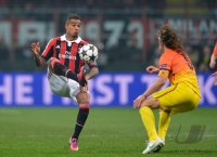 FUSSBALL INTERNATIONAL CHL ACHTELFINALE 12/13: Kevin Prince Boateng (AC Mailand)