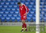 FUSSBALL U21 Schweiz - Tschechien