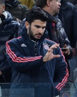 Fussball CHL 15/16 Achtelfinale:  Juventus Turin FC Bayern Muenchen