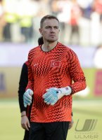 Fussball WM 2026 Vorrunde: Tuerkei - Paraguay