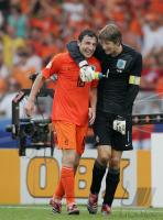 Fussball WM 2006 Holland - Elfenbeinkueste