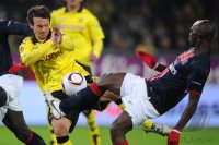 Fussball: Euroa League, Saison 2010/2011: Dortmund - Paris