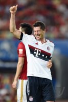 Fussball; Audi Football Summer Tour China 2015 : FC Bayern Muenchen - Guangzhou Evergrade