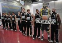 1. Basketball Bundesliga 2010/2011 Teampraesentation  Walter Tigers Tuebingen