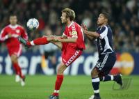 Fussball CHL International  FC Thun  - Ajax Amsterdam