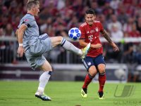 Fussball Abschiedsspiel Bastian Schweinsteiger; FC Bayern Muenchen - Chicago Fire