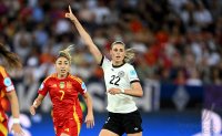 Fussball Frauen Euro 2025 Halbfinale
Deutschland - Spanien
