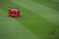 Fussball 1. Bundesliga : FC Bayern Muenchen - Eintracht Frankfurt
