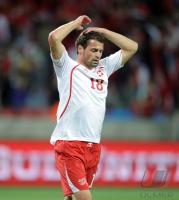 FUSSBALL WM 2010, VORRUNDE: Chile - Schweiz