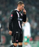 FUSSBALL 1. BUNDESLIGA: Bremen - Frankfurt