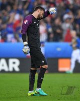 Fussball Europameisterschaft Viertelfinale 2016: Frankreich - Island