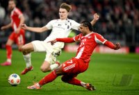 Fussball 1. Bundesliga  Saison  2025/2026  14. Spieltag FC Bayern Muenchen -  1. FSV Mainz 05