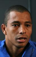 Fussball Training Brasilien Robinho