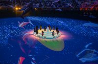 FUSSBALL WM 2022 Finale: Argentinien - Frankreich