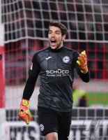 Fussball 2. Bundesliga Saison 19/20: VfB Stuttgart - DSC Arminia Bielefeld