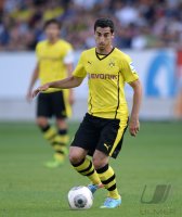 FUSSBALL 1. Bundesliga 13/14: Henrikh Mkhitaryan (Borussia Dortmund)