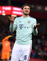 Fussball CHL 18/19 Achtelfinale: FC Liverpool - FC Bayern Muenchen