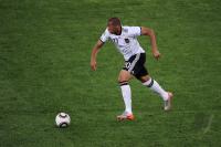 FUSSBALL WM 2010  HALBFINALE: Deutschland - Spanien