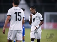 Fussball, Junioren U 17 WM 2025 El Salvador- Deutschland, Gruppe G