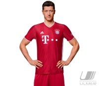 Fussball 1. Bundesliga 2020/2021: Fototermin beim FC Bayern Muenchen